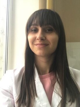 Верховодова Юлія Володимирівна