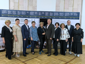 Клінічна фармація — сучасні глобальні та національні тренди: участь ІПКСФ НФаУ в науковому симпозіумі