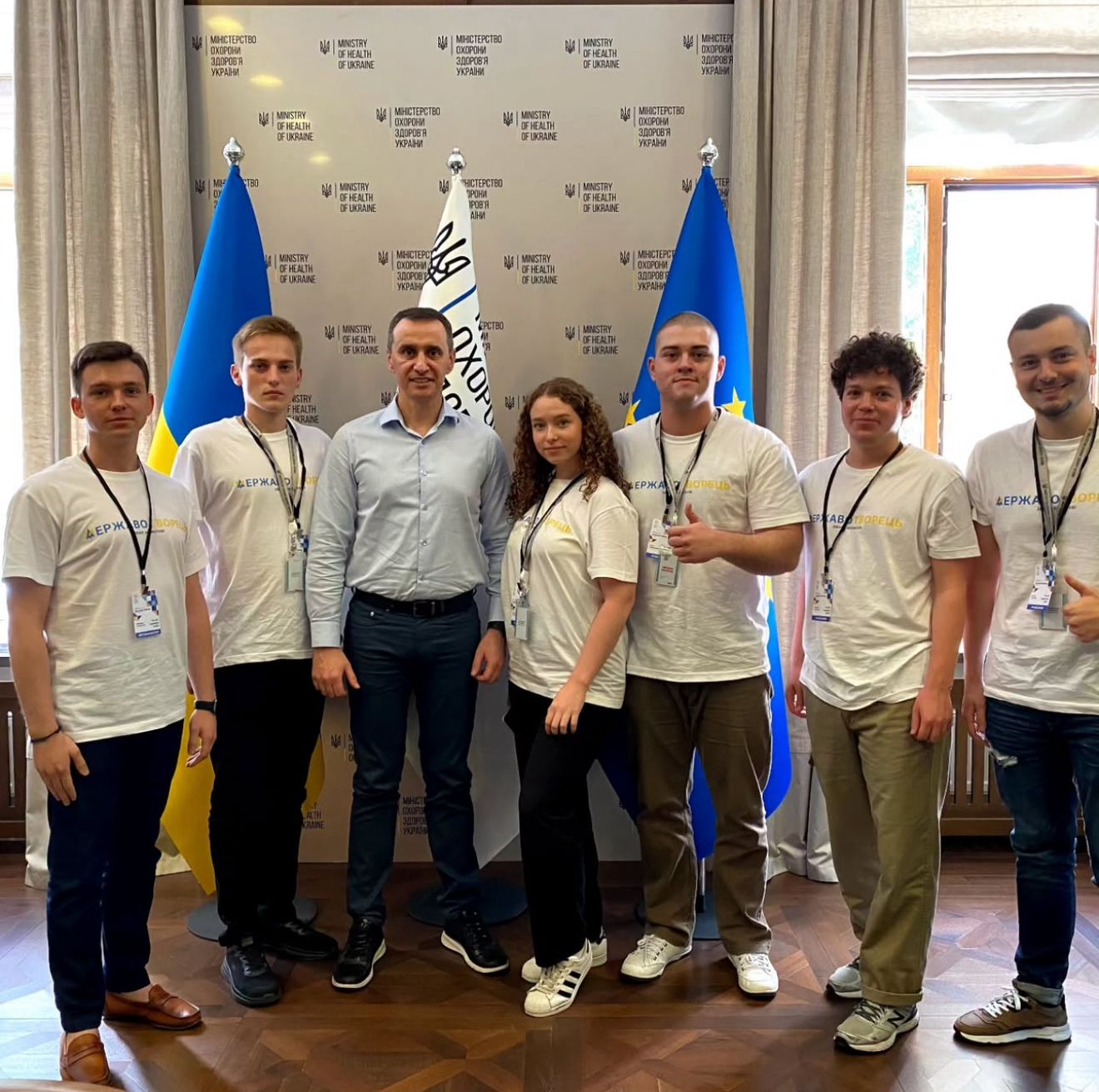 Пишаємося тими, хто обирає професійну досконалість!