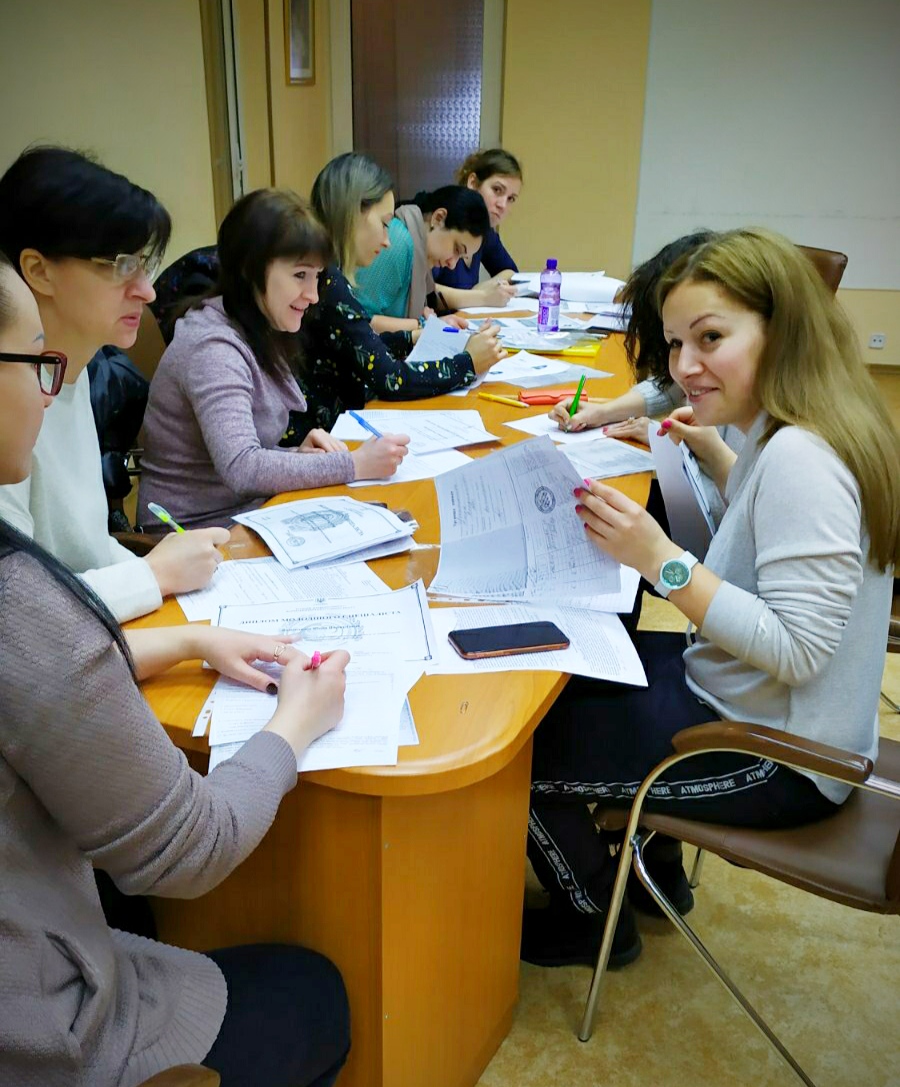 19 лютого 2020 р. ІПКСФ НФаУ розпочав цикли підвищення кваліфікації у м. Харків